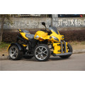 EEC/Coc Road Legal 250cc ATV Quad with 2 Seat (jy-250-1A)